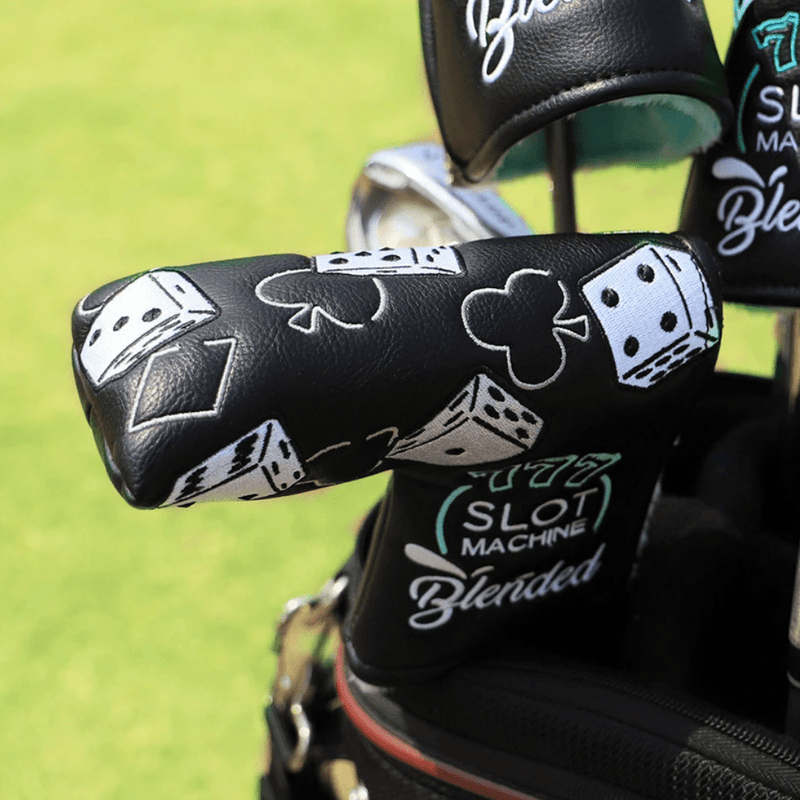 Slot Machine Blade Putter Cover - HeadCaddy
