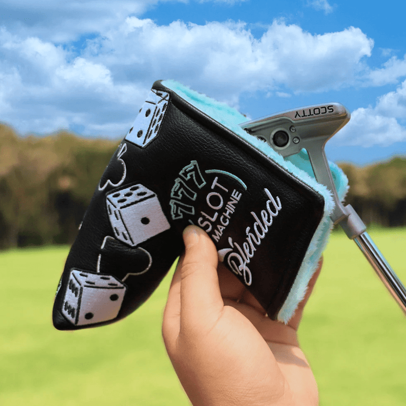 Slot Machine Blade Putter Cover - HeadCaddy