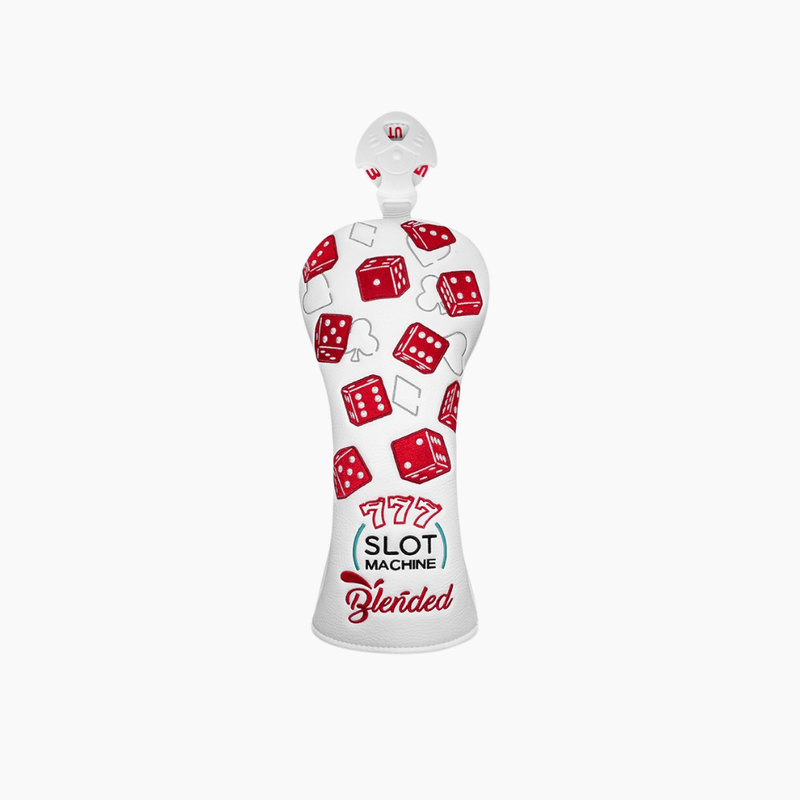 Slot Machine Headcover - HeadCaddy