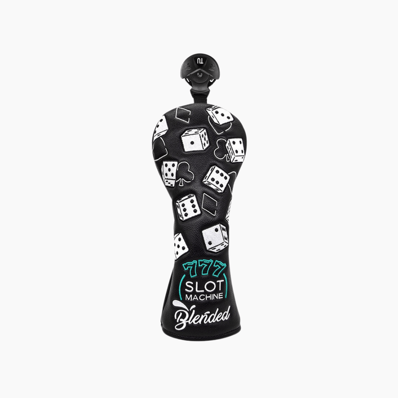 Slot Machine Headcover - HeadCaddy