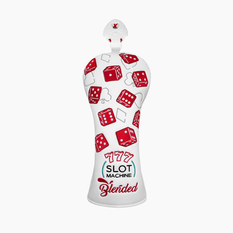 Slot Machine Headcover - HeadCaddy