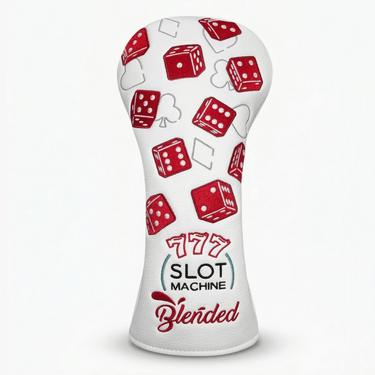 Slot Machine Headcover - HeadCaddy
