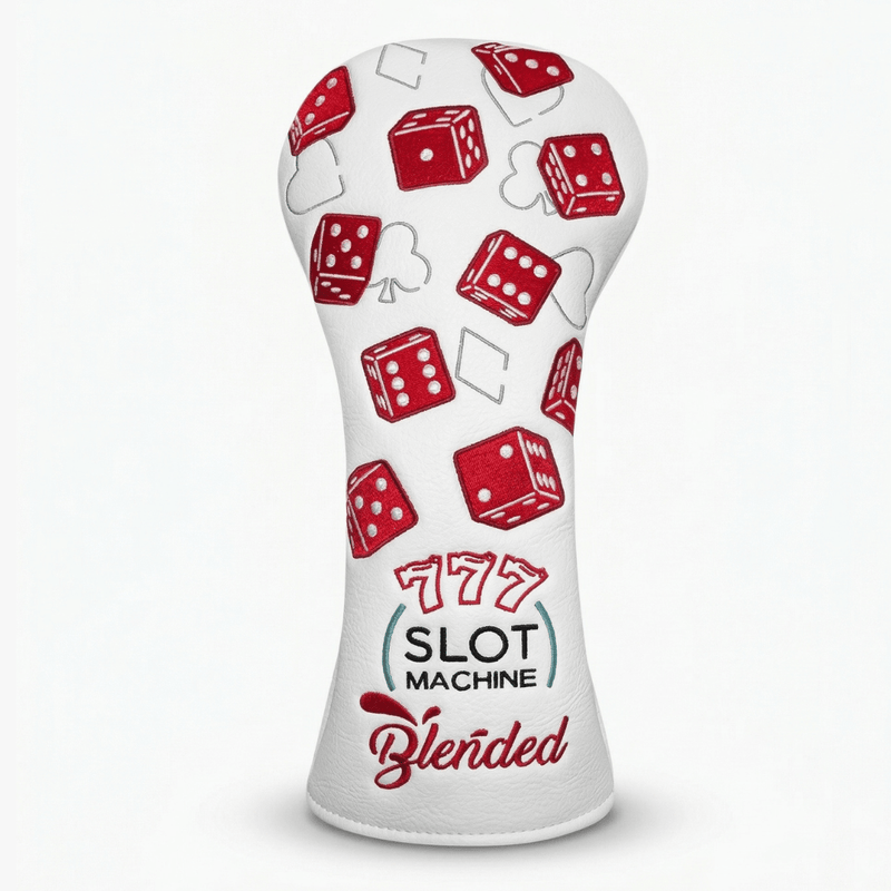 Slot Machine Headcover - HeadCaddy