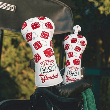 Slot Machine Headcover - HeadCaddy