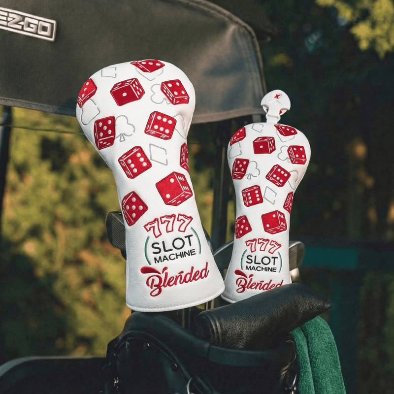 Slot Machine Headcover - HeadCaddy