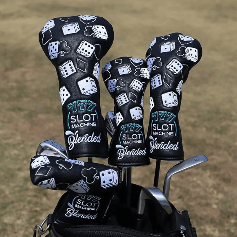 Slot Machine Headcover - HeadCaddy