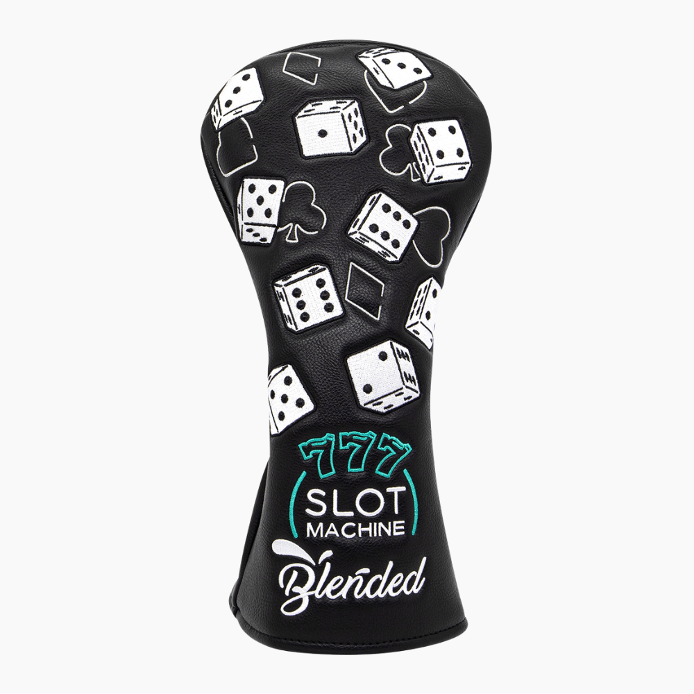 Slot Machine Headcover – HeadCaddy