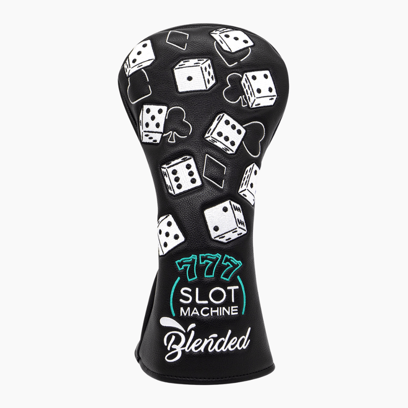 Slot Machine Headcover - HeadCaddy