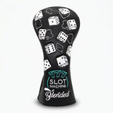 Slot Machine Headcover - HeadCaddy