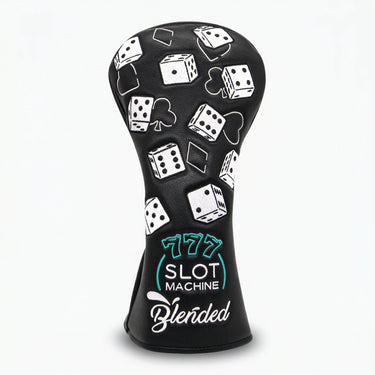 Slot Machine Headcover - HeadCaddy