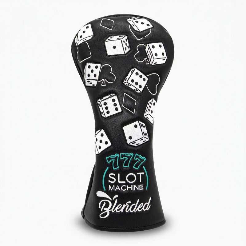Slot Machine Headcover - HeadCaddy