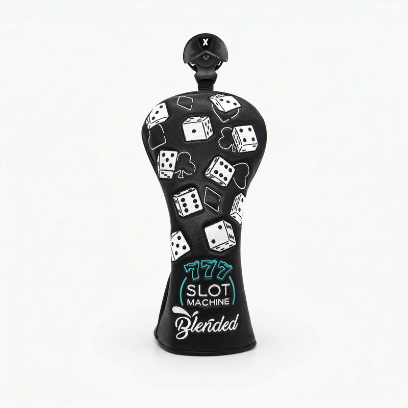 Slot Machine Headcover - HeadCaddy