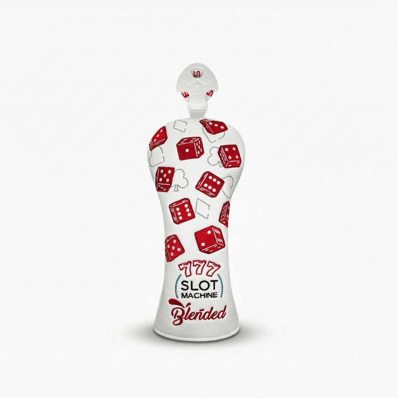 Slot Machine Headcover - HeadCaddy
