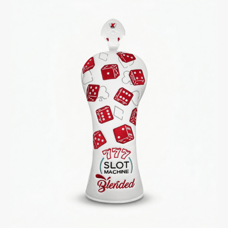 Slot Machine Headcover - HeadCaddy