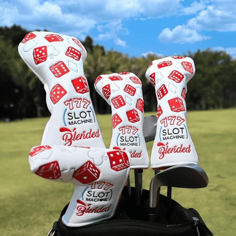 Slot Machine Headcover - HeadCaddy