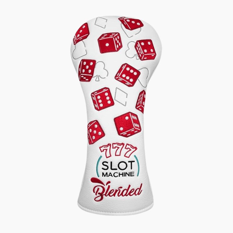 Slot Machine Headcover - HeadCaddy