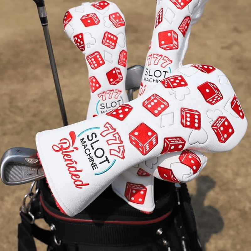 Slot Machine Headcover - HeadCaddy