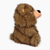 Sneaky Brown Bear Driver Headcover - Detail