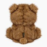 Sneaky Brown Bear Driver Headcover - Detail