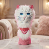 Snow Belle Driver Headcover - HeadCaddy