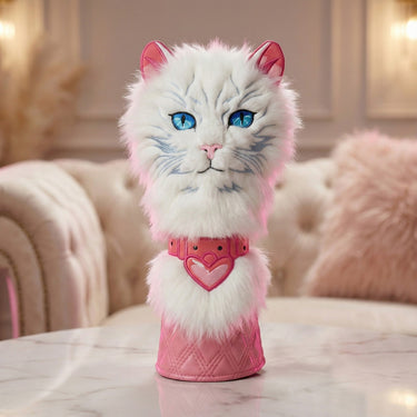 Snow Belle Driver Headcover - HeadCaddy