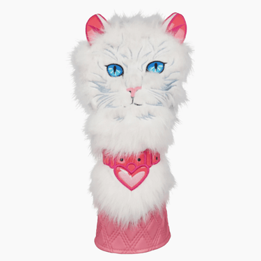Snow Belle Driver Headcover - HeadCaddy