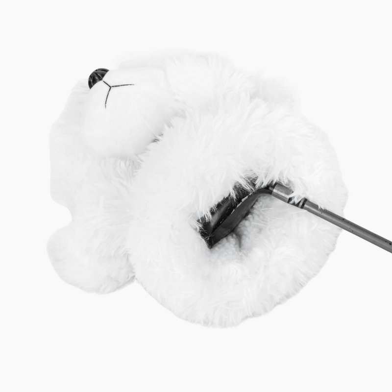 Snow Pup Driver Headcover - Headcaddy