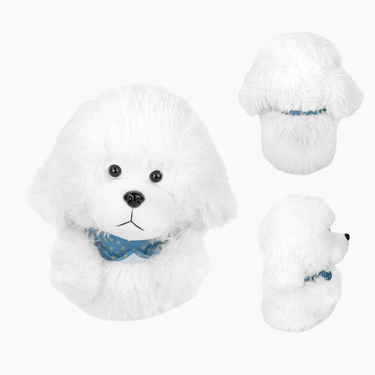 Snow Pup Driver Headcover - Headcaddy