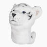 Snow Tiger Driver Headcover - HeadCaddy