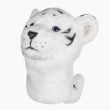 Snow Tiger Driver Headcover - HeadCaddy