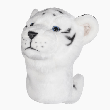 Snow Tiger Driver Headcover - HeadCaddy
