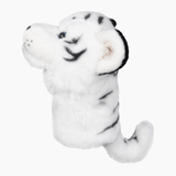 Snow Tiger Driver Headcover - HeadCaddy