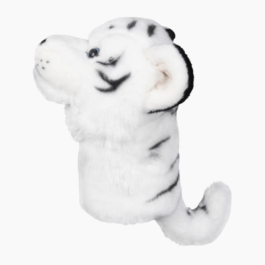 Snow Tiger Driver Headcover - HeadCaddy