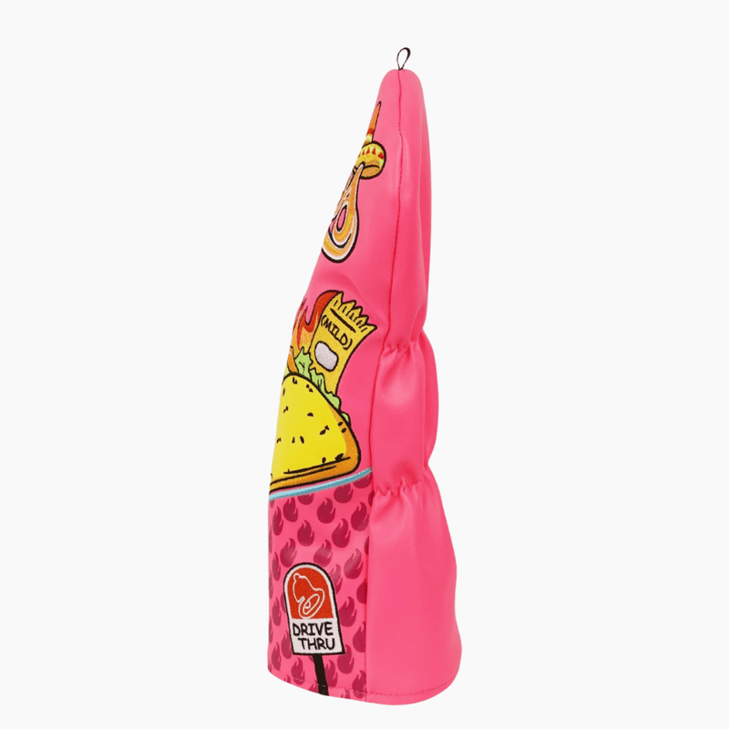 Spicy Tacos Driver Headcover - HeadCaddy