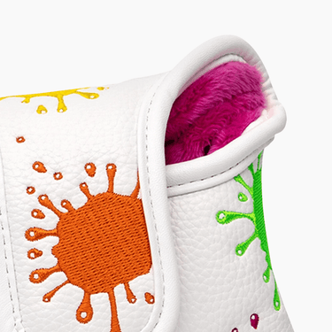 Splatter Shot Mallet Putter Cover - HeadCaddy