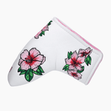 Spring Hibiscus Blade Putter Cover - HeadCaddy