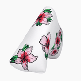Spring Hibiscus Blade Putter Cover - HeadCaddy