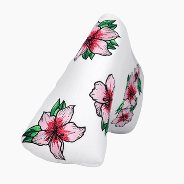 Spring Hibiscus Blade Putter Cover - HeadCaddy