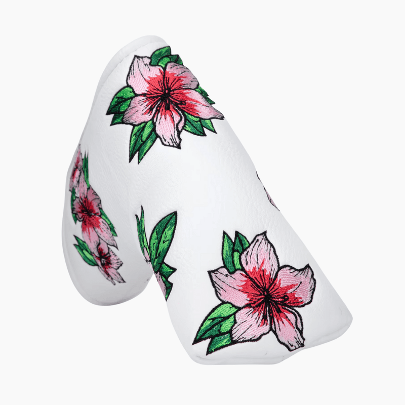 Spring Hibiscus Blade Putter Cover - HeadCaddy