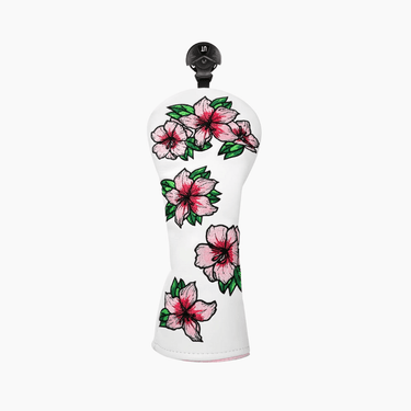 Spring Hibiscus Headcovers - Headcaddy