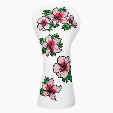 Spring Hibiscus Headcovers - HeadCaddy