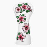 Spring Hibiscus Headcovers - HeadCaddy