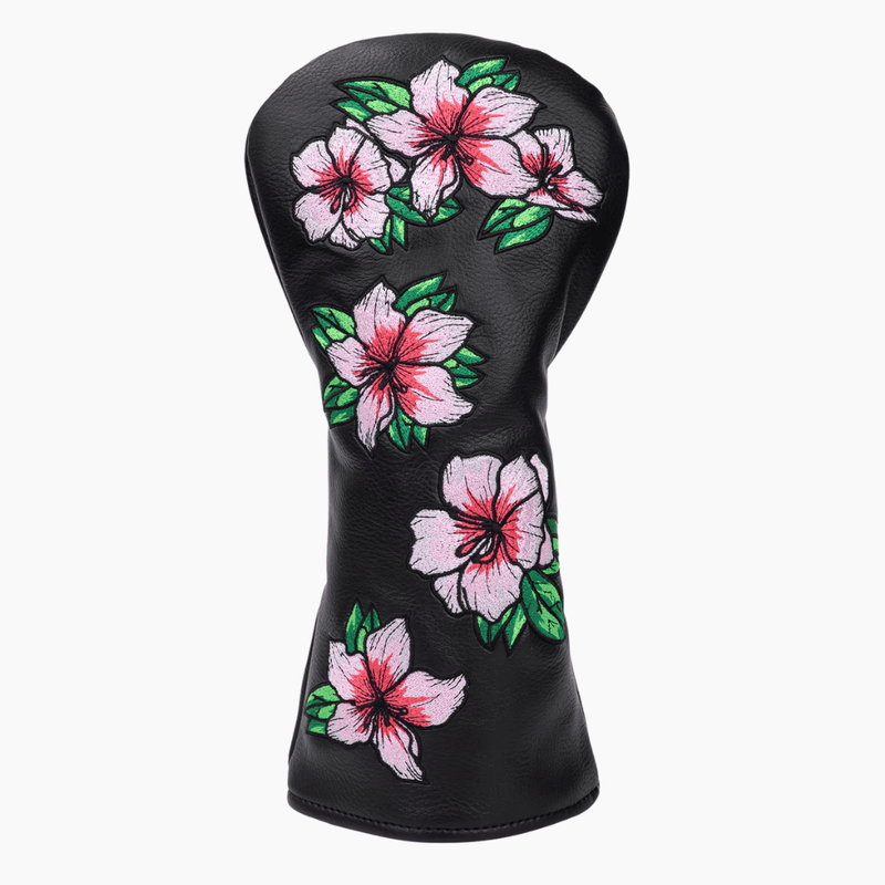 Spring Hibiscus Headcovers - HeadCaddy