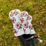 Spring Hibiscus Headcovers - HeadCaddy