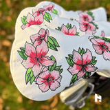 Spring Hibiscus Headcovers - HeadCaddy
