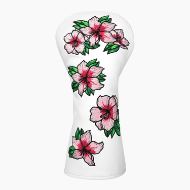 Spring Hibiscus Headcovers - Headcaddy