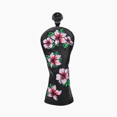 Spring Hibiscus Headcovers - HeadCaddy