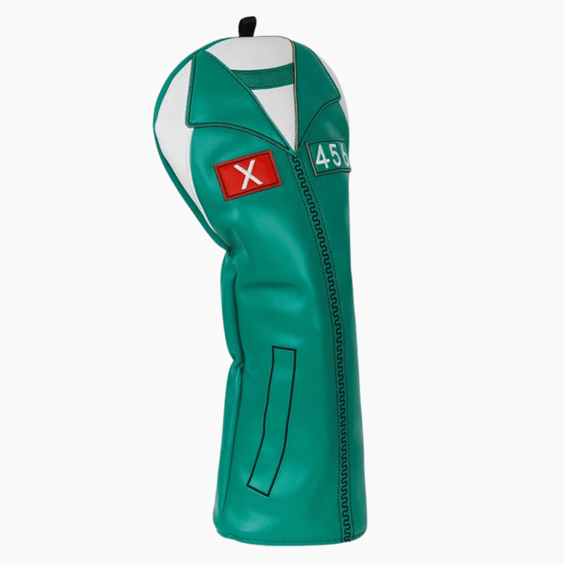 Squid Survivor Driver Headcover - HeadCaddy