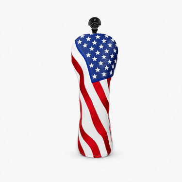 Stars & Stripes Headcover - HeadCaddy