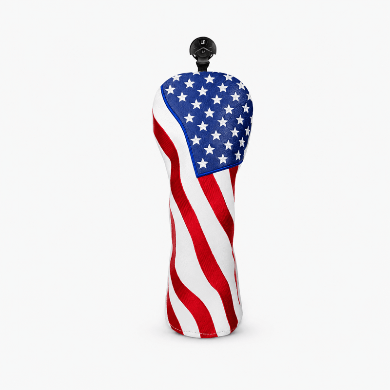 Stars & Stripes Headcover - HeadCaddy